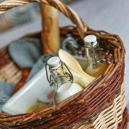 Au Cap Norwoe Bed and Breakfast Saint-Quentin-en-Tourmont Εξωτερικό φωτογραφία
