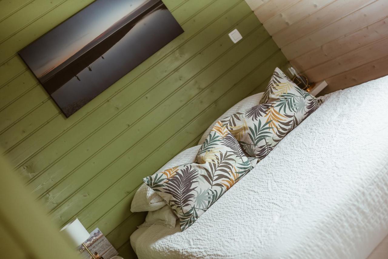 Au Cap Norwoe Bed and Breakfast Saint-Quentin-en-Tourmont Εξωτερικό φωτογραφία