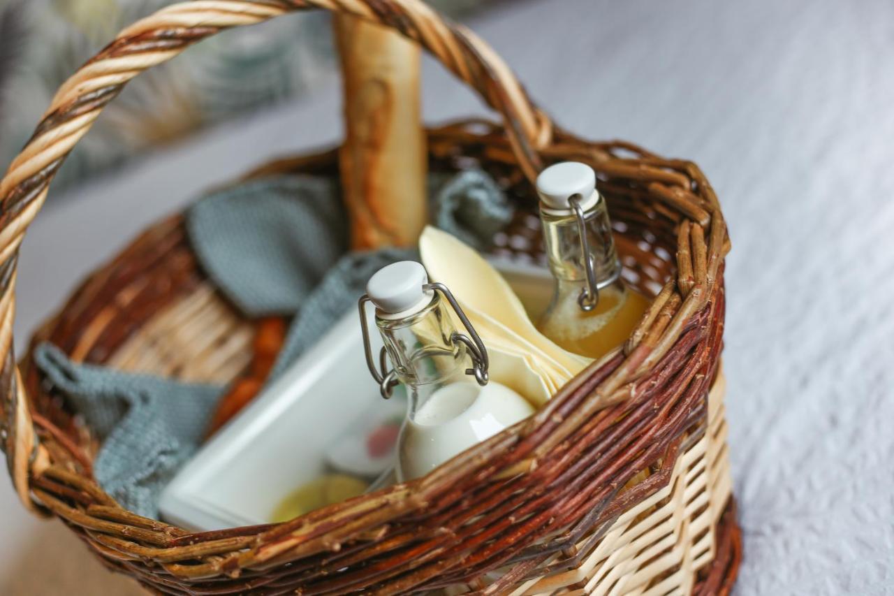 Au Cap Norwoe Bed and Breakfast Saint-Quentin-en-Tourmont Εξωτερικό φωτογραφία