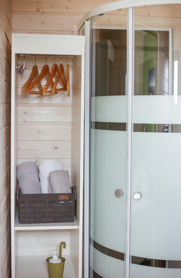 Au Cap Norwoe Bed and Breakfast Saint-Quentin-en-Tourmont Εξωτερικό φωτογραφία