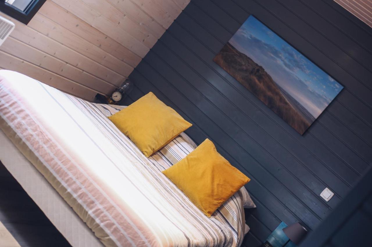 Au Cap Norwoe Bed and Breakfast Saint-Quentin-en-Tourmont Εξωτερικό φωτογραφία
