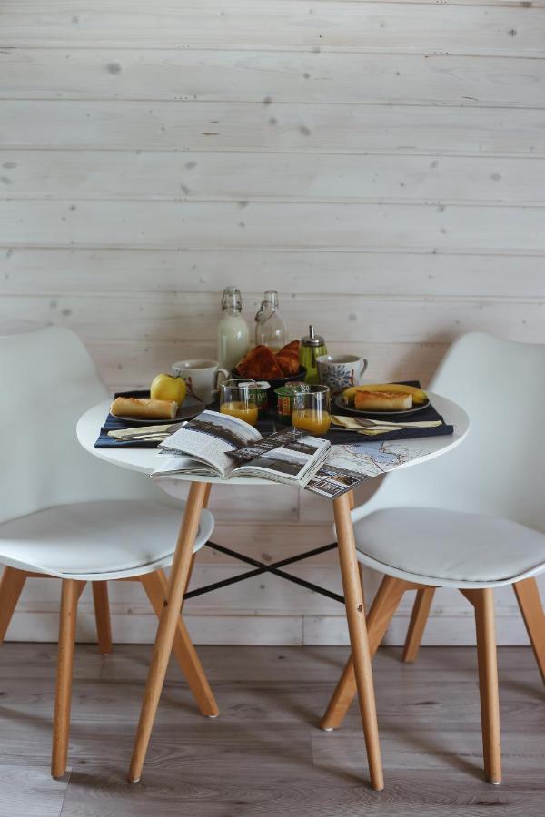 Au Cap Norwoe Bed and Breakfast Saint-Quentin-en-Tourmont Εξωτερικό φωτογραφία