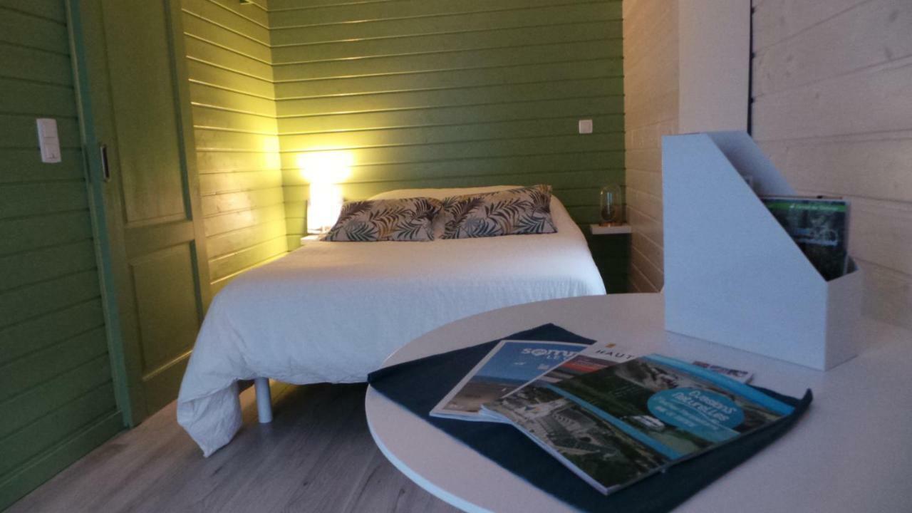 Au Cap Norwoe Bed and Breakfast Saint-Quentin-en-Tourmont Εξωτερικό φωτογραφία