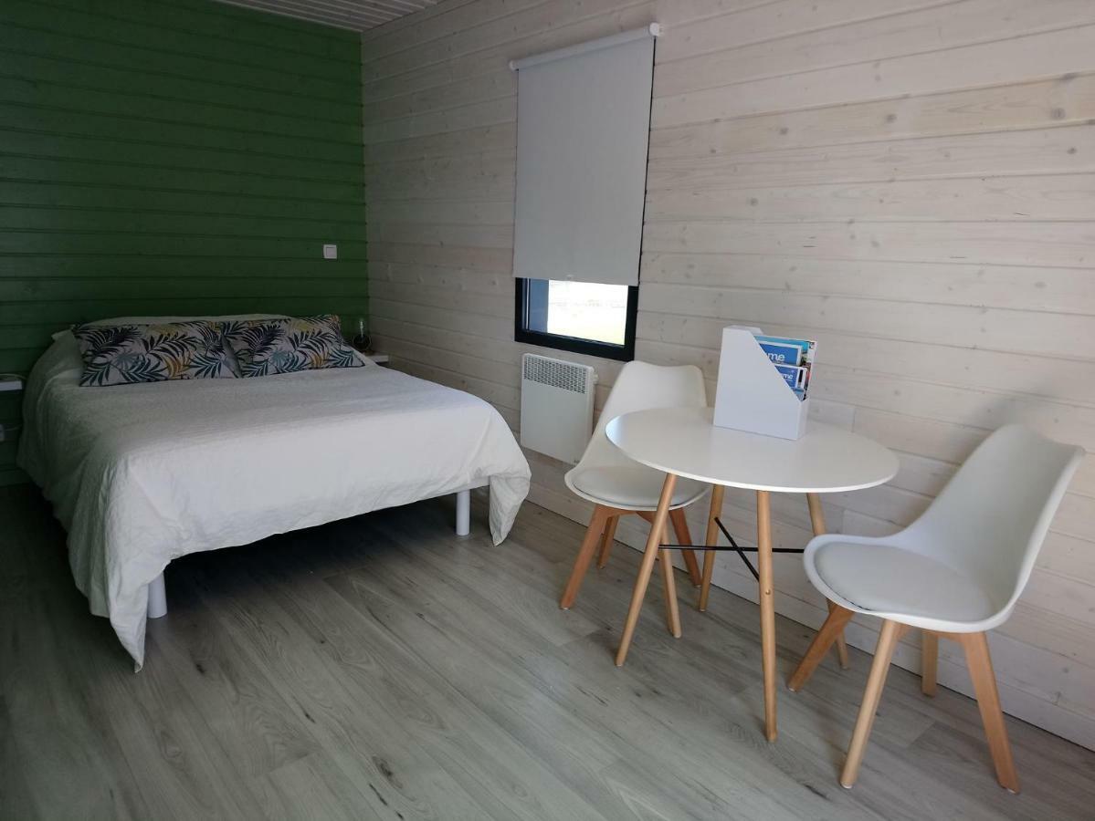 Au Cap Norwoe Bed and Breakfast Saint-Quentin-en-Tourmont Εξωτερικό φωτογραφία