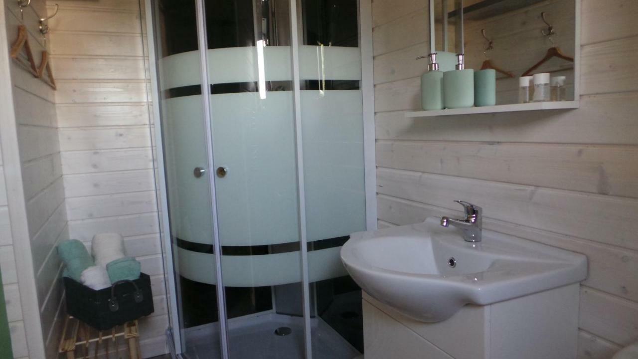 Au Cap Norwoe Bed and Breakfast Saint-Quentin-en-Tourmont Εξωτερικό φωτογραφία