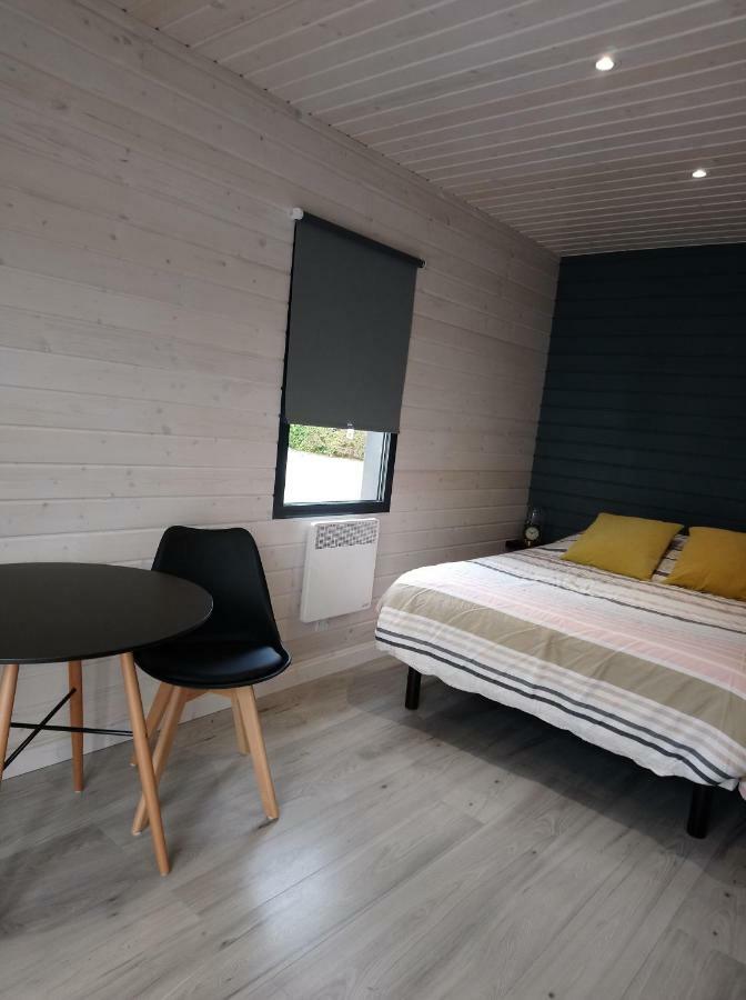 Au Cap Norwoe Bed and Breakfast Saint-Quentin-en-Tourmont Εξωτερικό φωτογραφία
