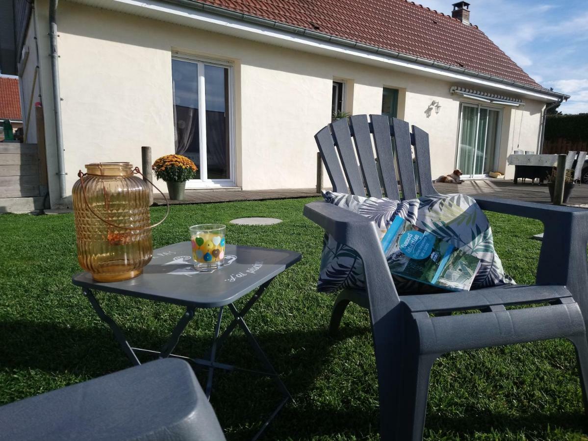 Au Cap Norwoe Bed and Breakfast Saint-Quentin-en-Tourmont Εξωτερικό φωτογραφία