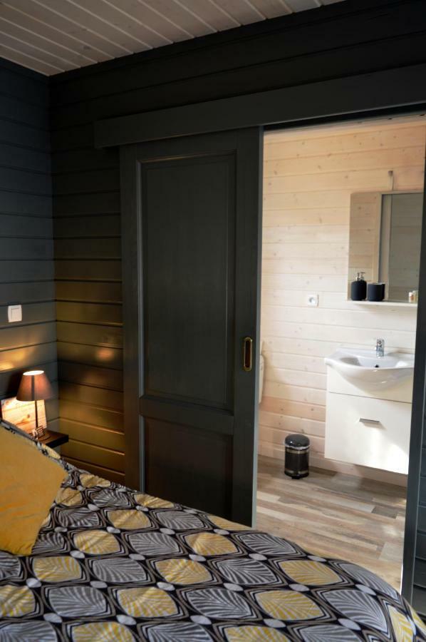 Au Cap Norwoe Bed and Breakfast Saint-Quentin-en-Tourmont Εξωτερικό φωτογραφία