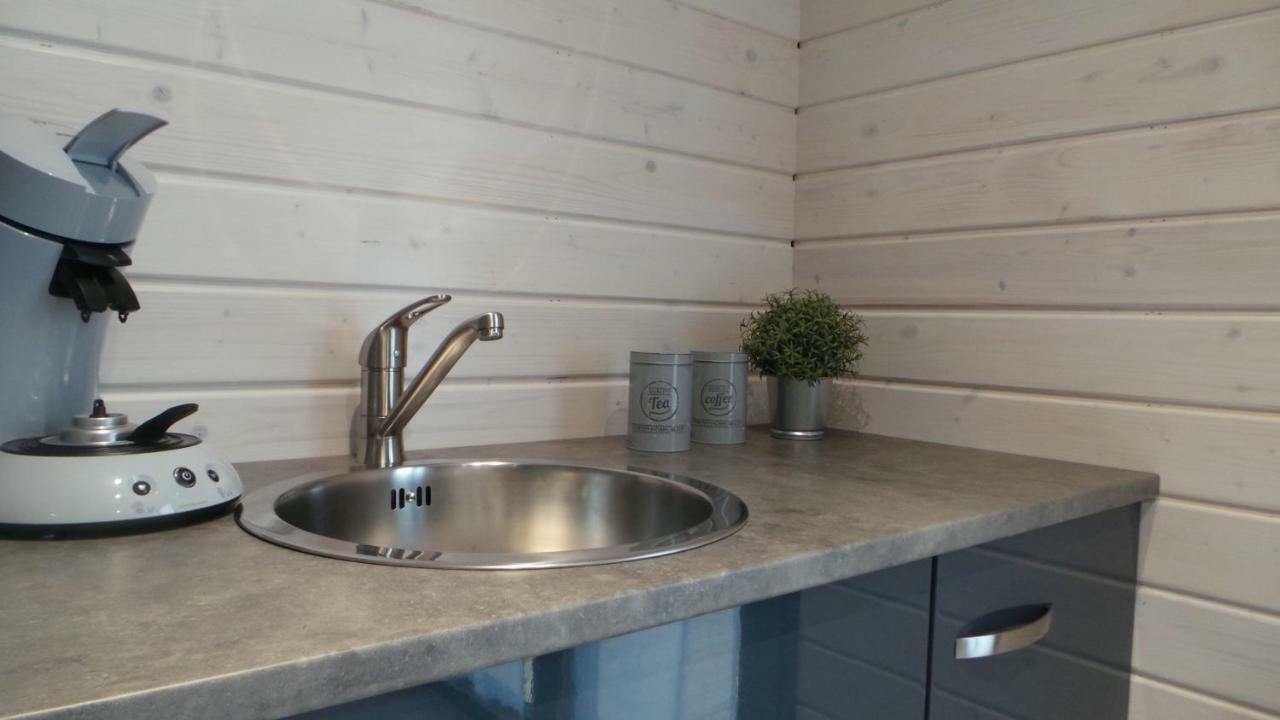 Au Cap Norwoe Bed and Breakfast Saint-Quentin-en-Tourmont Εξωτερικό φωτογραφία