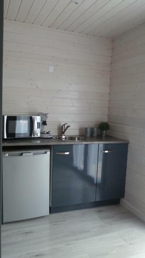 Au Cap Norwoe Bed and Breakfast Saint-Quentin-en-Tourmont Εξωτερικό φωτογραφία