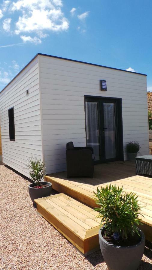 Au Cap Norwoe Bed and Breakfast Saint-Quentin-en-Tourmont Εξωτερικό φωτογραφία