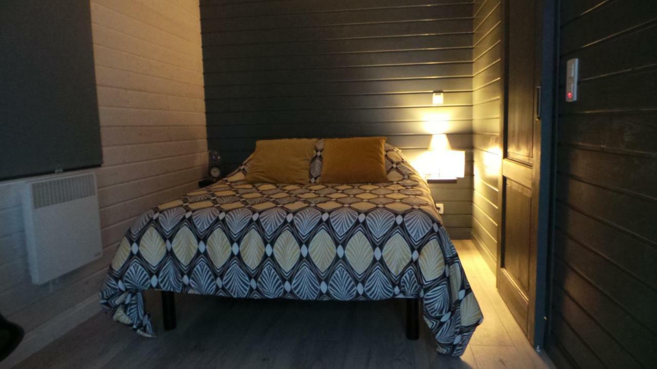 Au Cap Norwoe Bed and Breakfast Saint-Quentin-en-Tourmont Εξωτερικό φωτογραφία